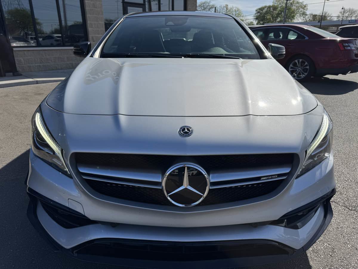 Used 2019 Mercedes-Benz CLA 45 AMG 4MATIC image 2