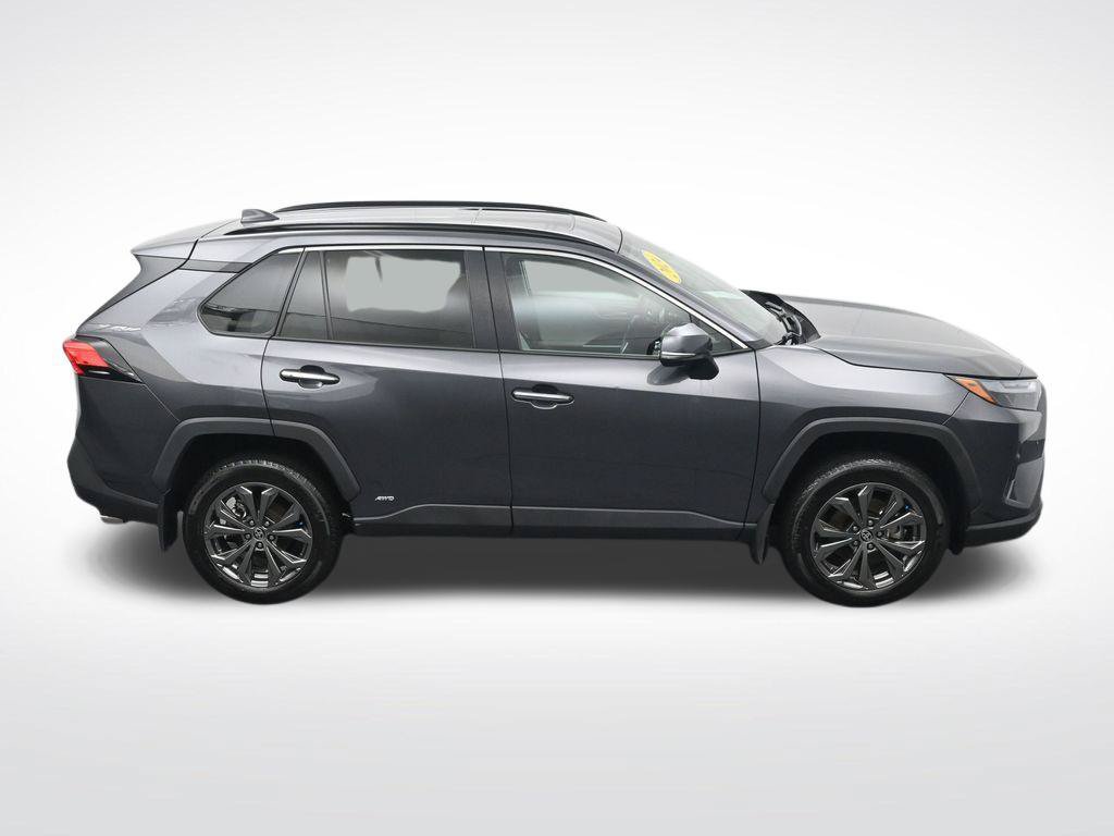 Used 2024 Toyota RAV4 Limited w/ Advanced Technology Package AWD/4WD image 24