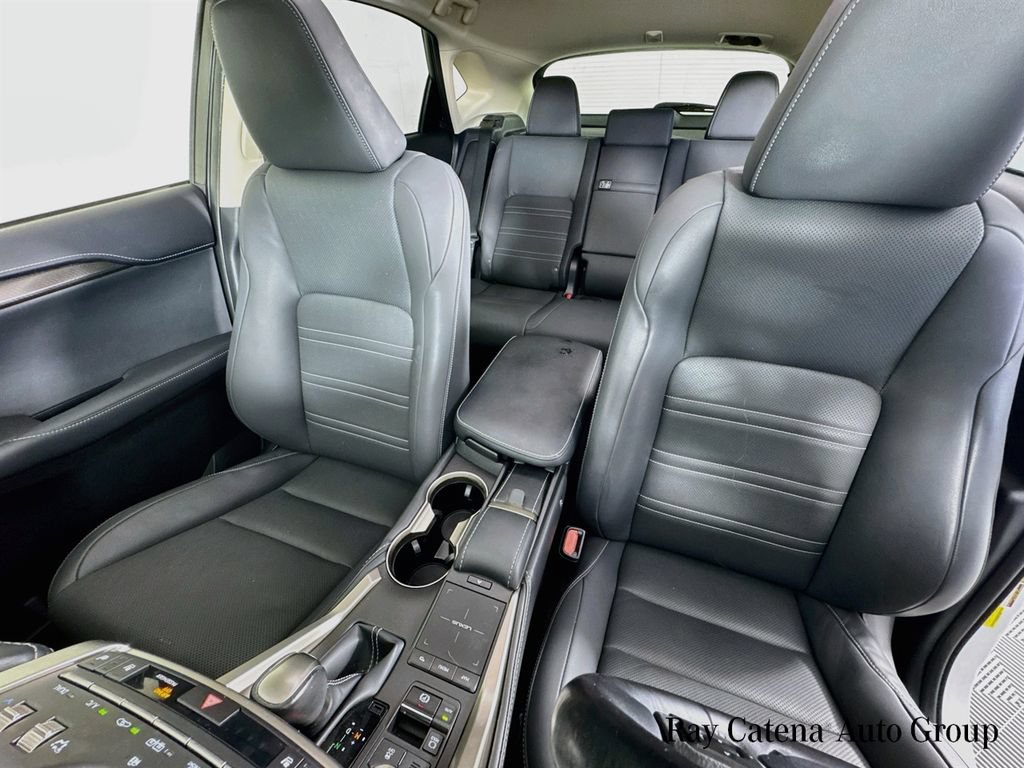 Certified 2020 Lexus NX 300 AWD w/ Premium Package image 22