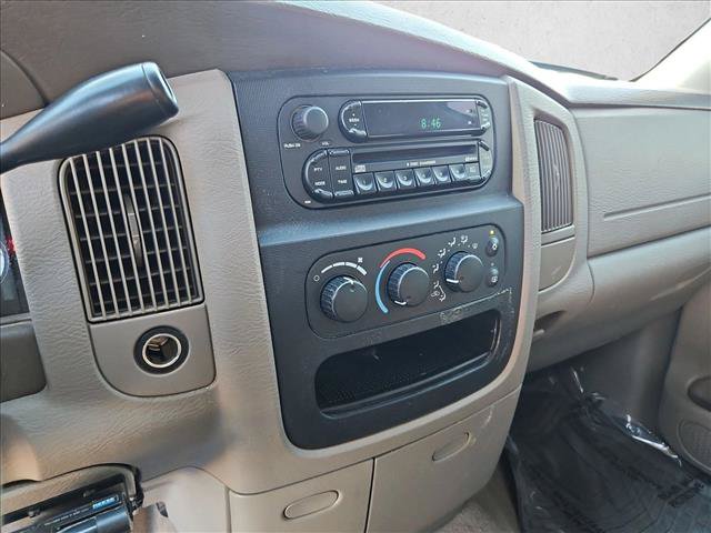 Used 2005 Dodge Ram 3500 Truck SLT w/ Trailer Tow Group AWD/4WD image 13
