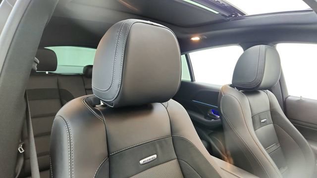 Used 2024 Mercedes-Benz GLE 53 AMG 4MATIC Coupe image 24