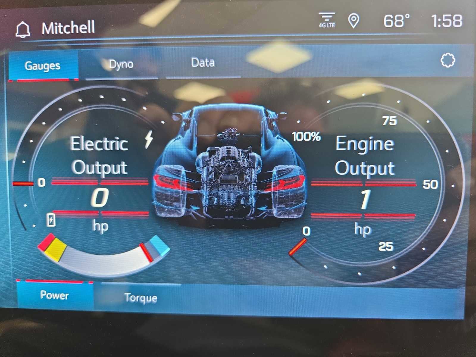 Used 2024 Chevrolet Corvette E-Ray w/ ZER Performance Package image 34