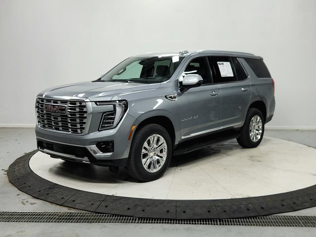 Used 2025 GMC Yukon Denali RWD image 4