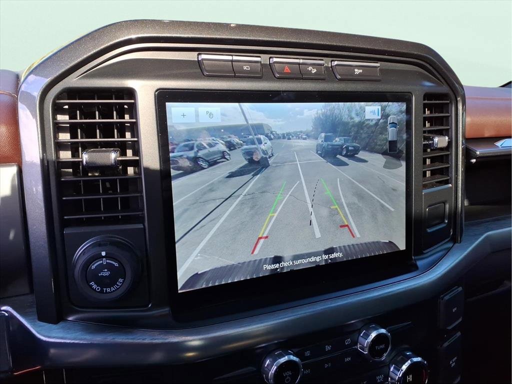 Used 2021 Ford F150 Lariat w/ Equipment Group 502A High image 20