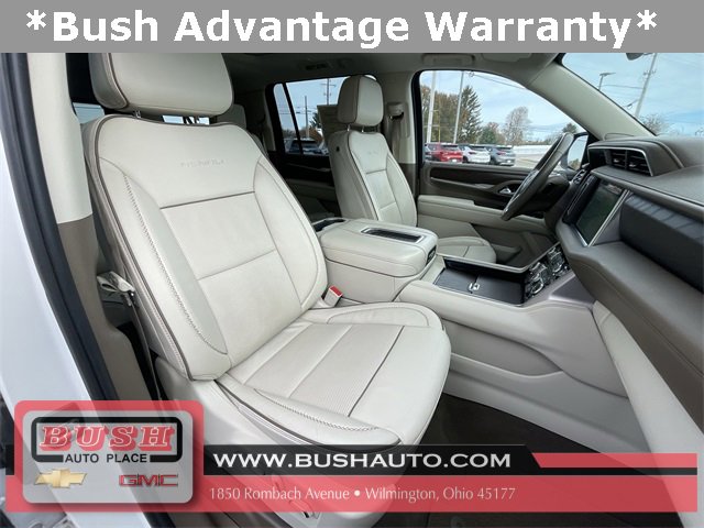 Used 2022 GMC Yukon XL Denali image 29