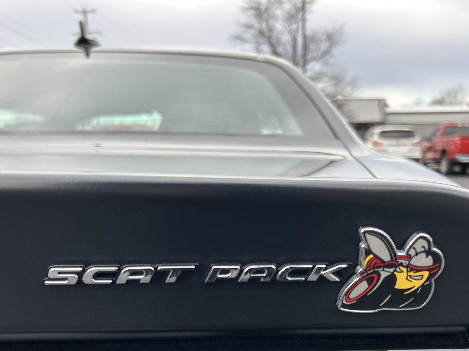 Used 2021 Dodge Challenger R/T Scat Pack image 8