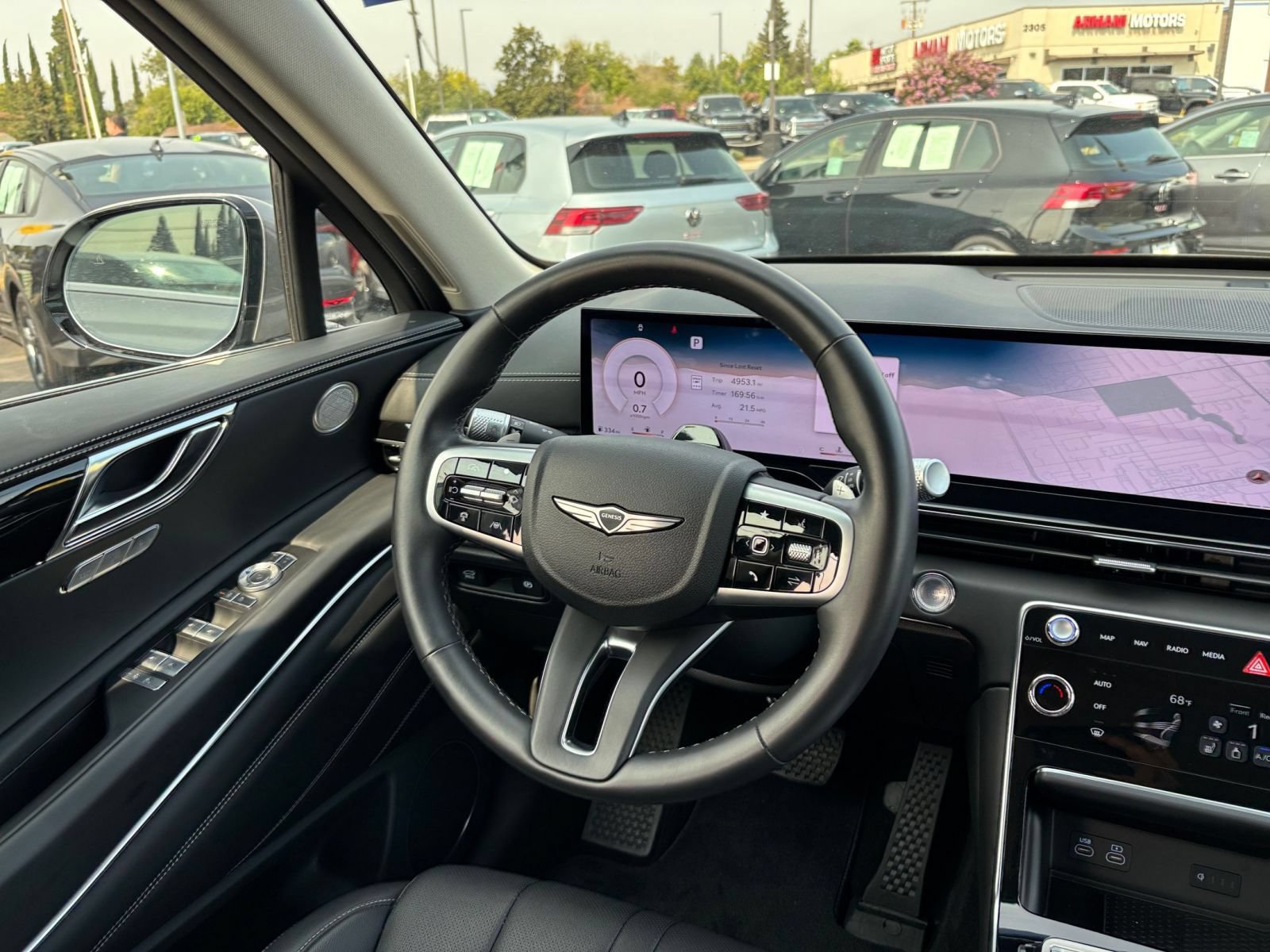 Used 2026 Genesis GV80 2.5T AWD/4WD image 36