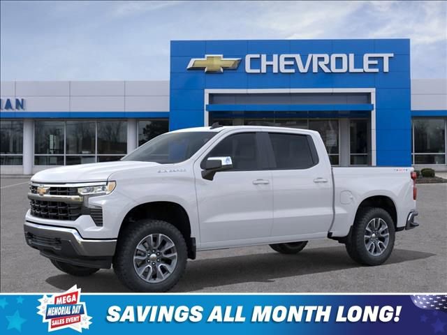 New 2026 Chevrolet Silverado 1500 LT AWD/4WD image 2