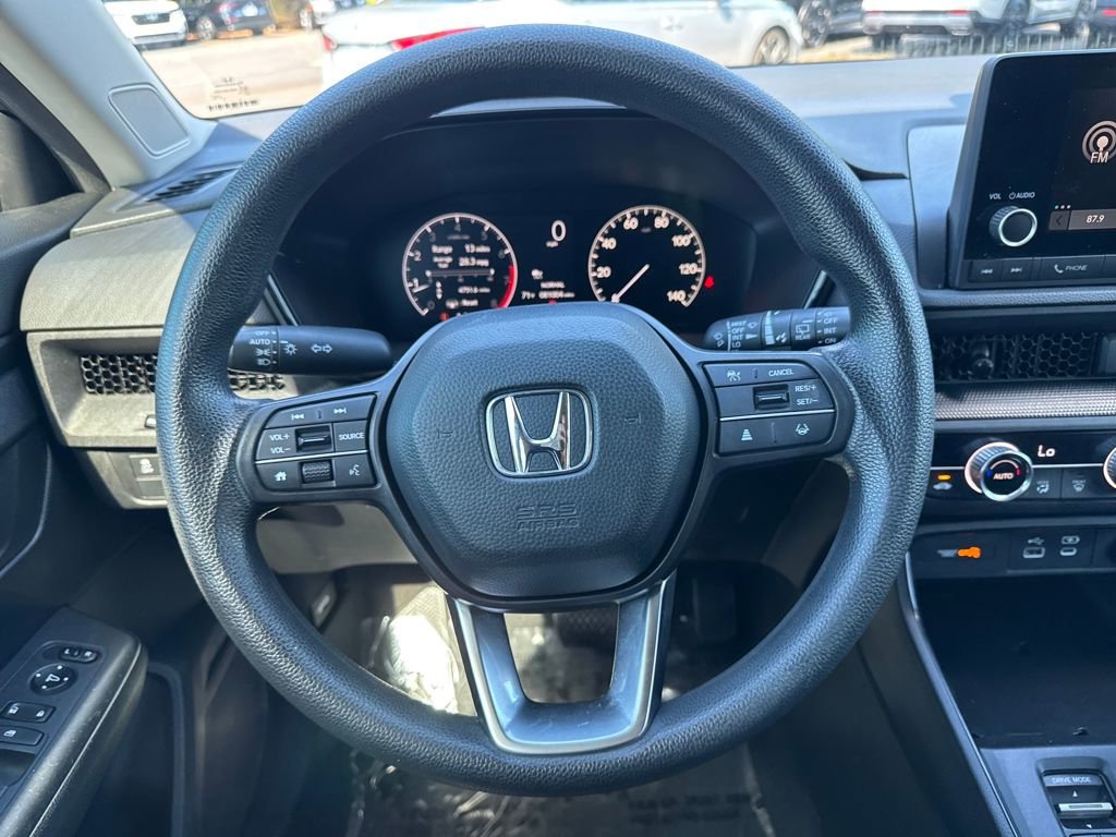 Certified 2023 Honda CR-V EX image 14