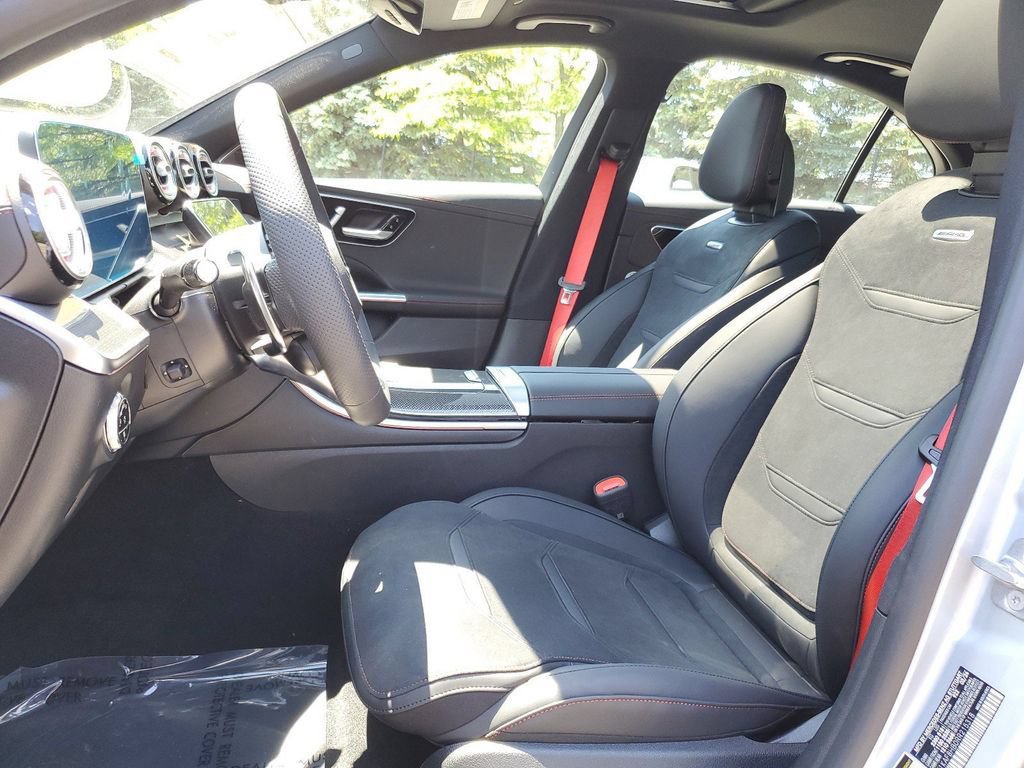 New 2024 Mercedes-Benz C 43 AMG 4MATIC Sedan image 23