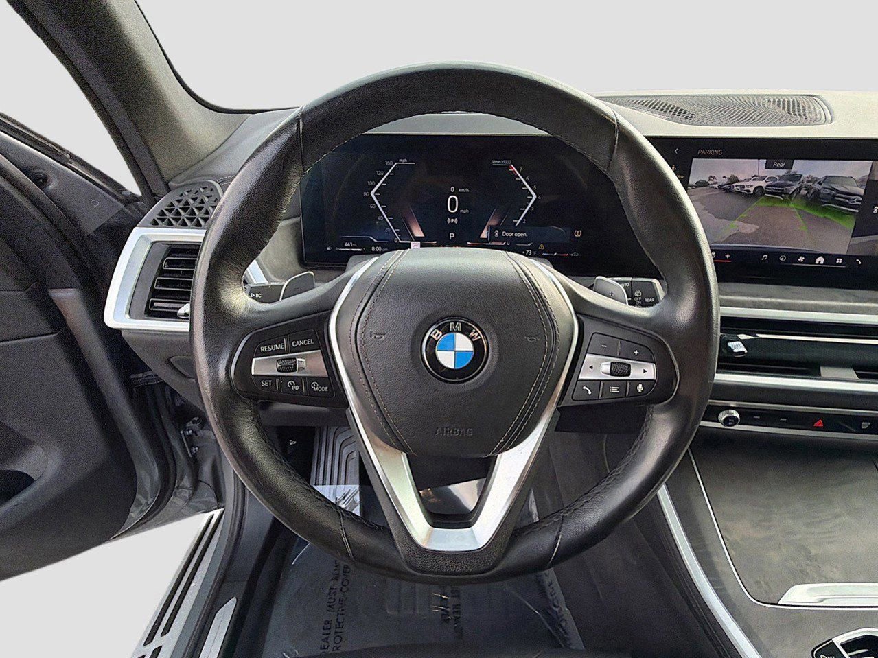 Certified 2024 BMW X5 xDrive40i w/ Premium Package AWD/4WD image 40