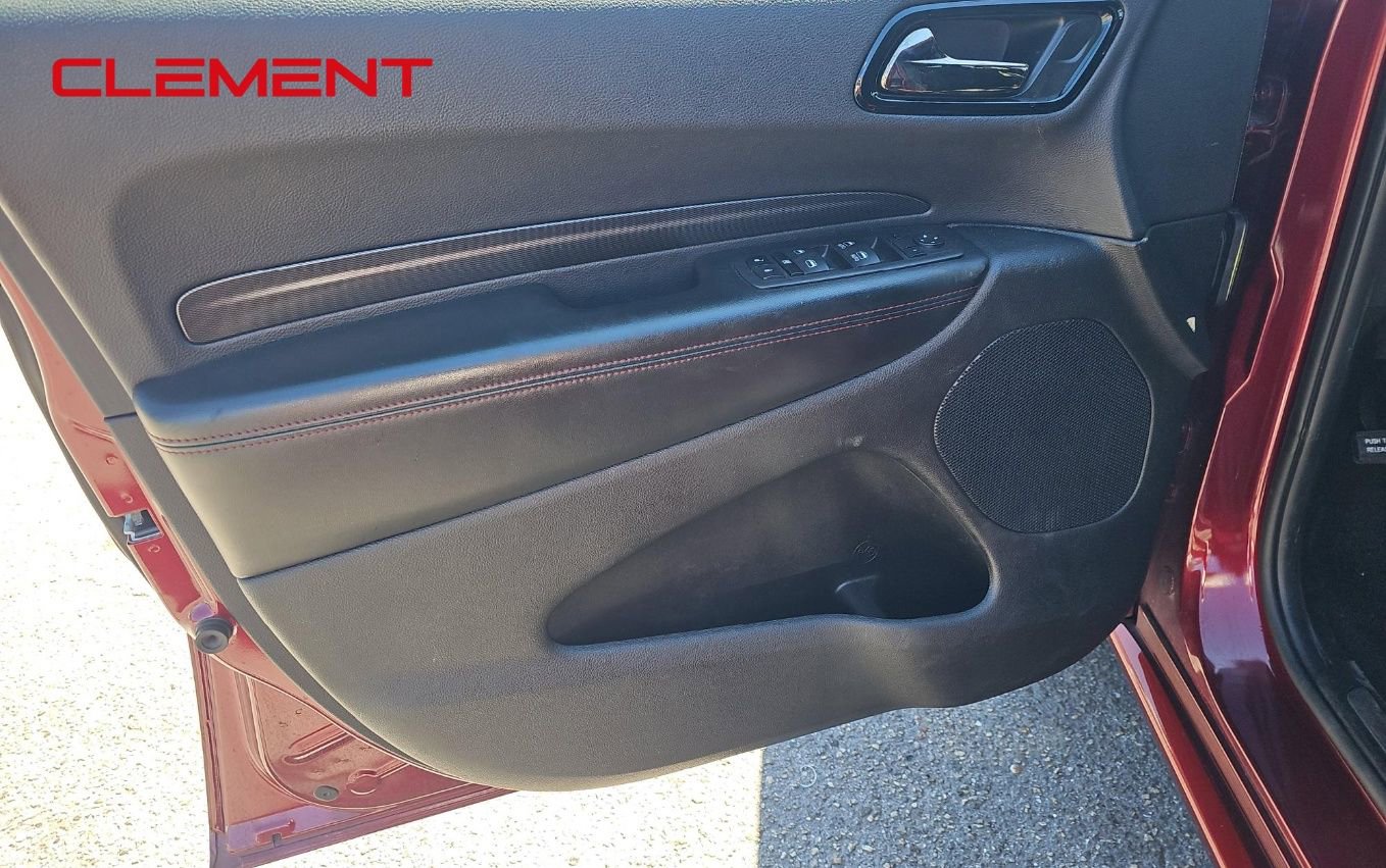 Used 2023 Dodge Durango R/T w/ Blacktop Package image 14