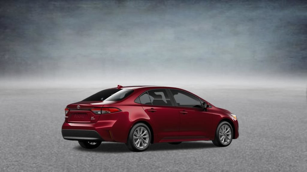New 2026 Toyota Corolla LE FWD image 12