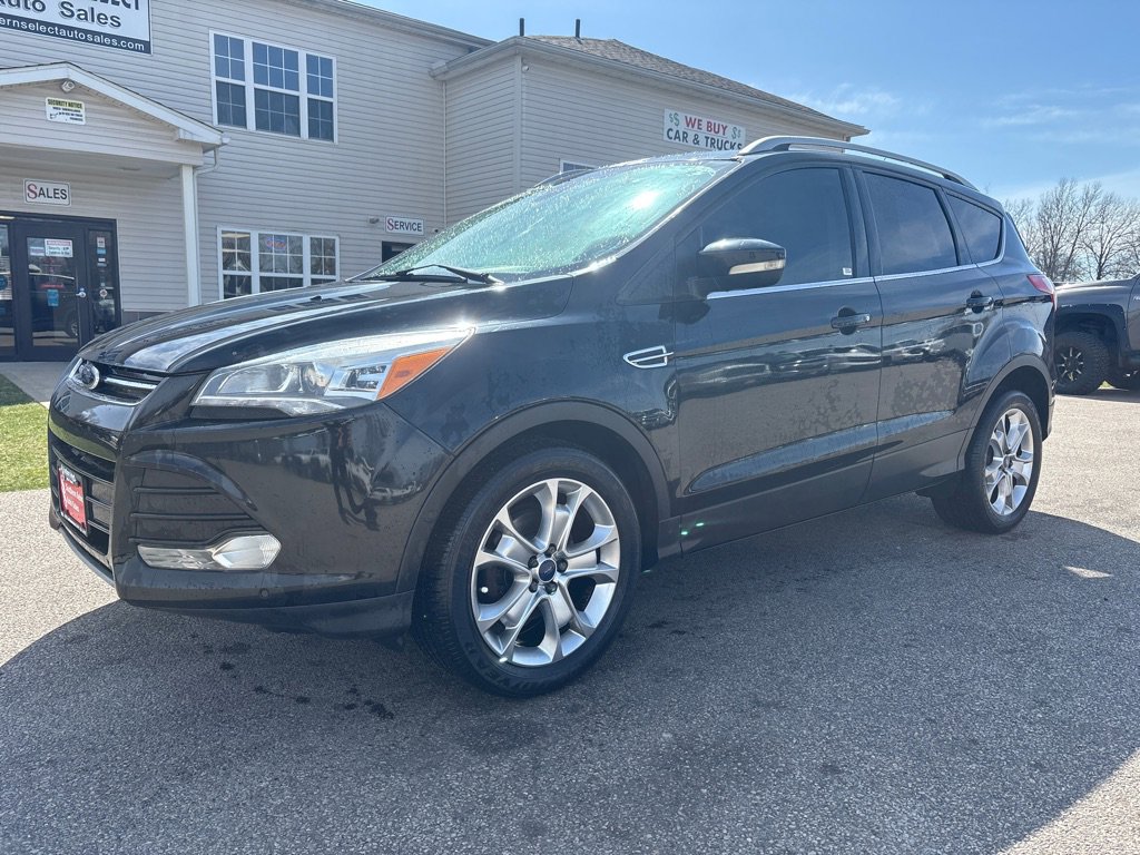 Used 2014 Ford Escape Titanium w/ Equipment Group 401A image 2