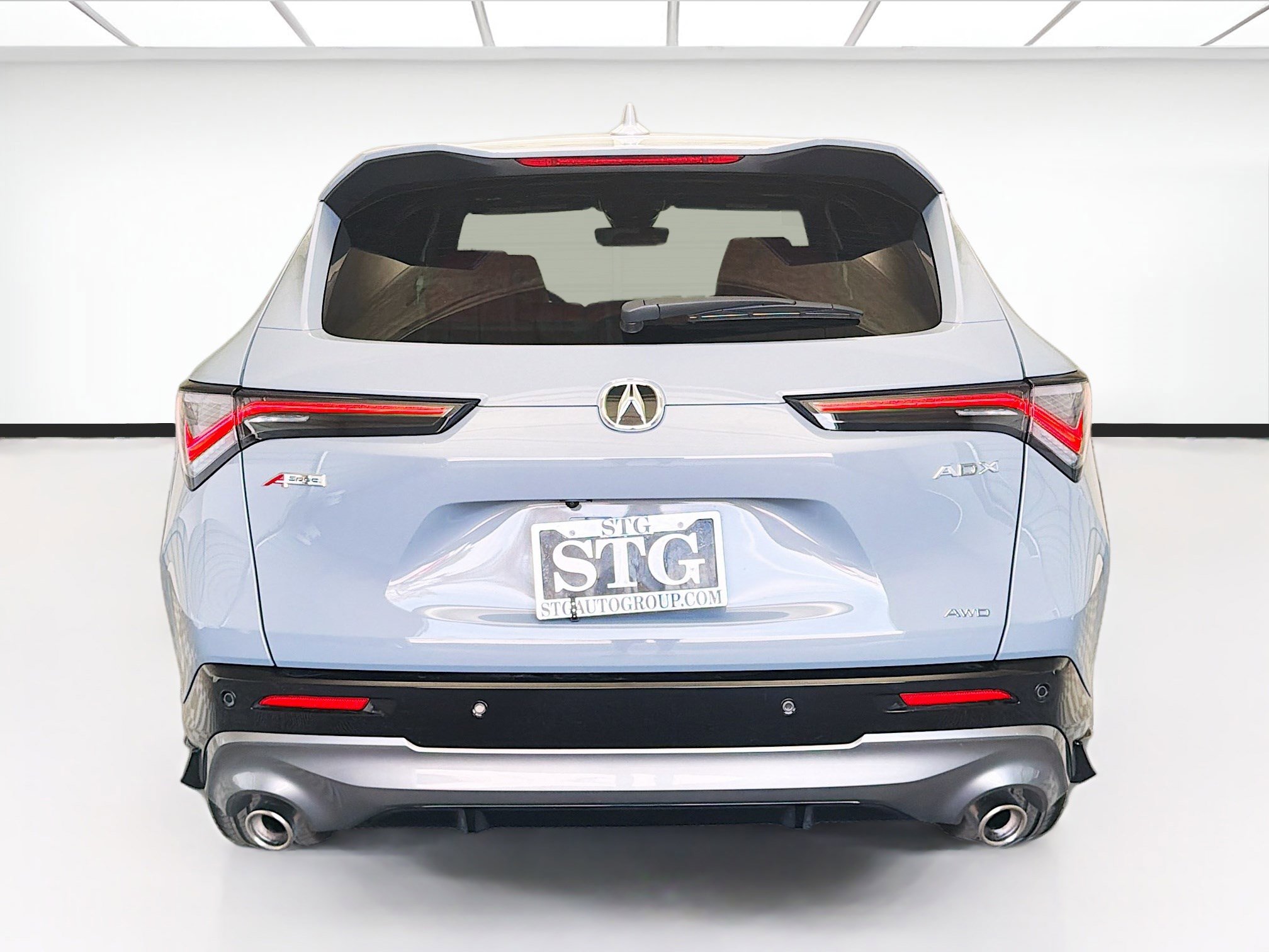 Used 2025 Acura ADX A-Spec image 5