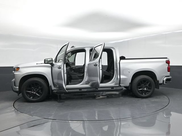 Used 2021 Chevrolet Silverado 1500 Custom w/ Rally Edition RWD image 64