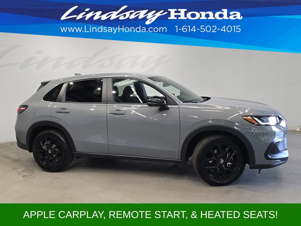 Used 2024 Honda HR-V Sport image 3