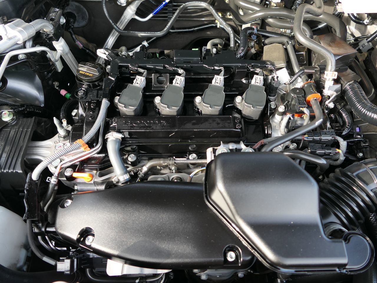 Used 2023 Honda CR-V EX-L image 30
