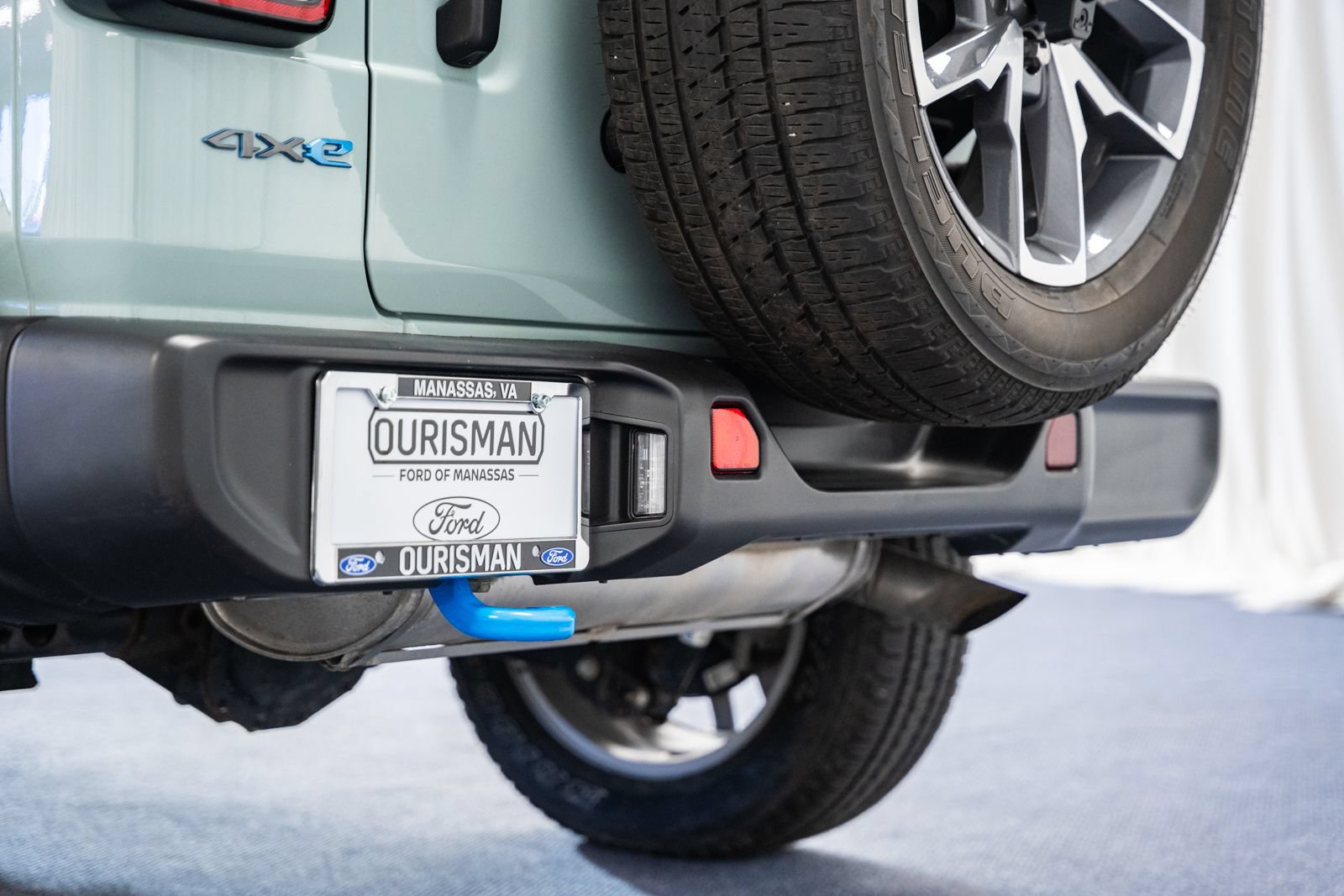 Used 2024 Jeep Wrangler Unlimited AWD/4WD image 10