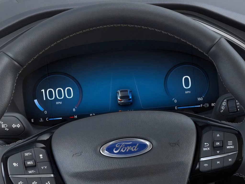 New 2026 Ford Escape Platinum w/ Premium Technology Package AWD/4WD image 13