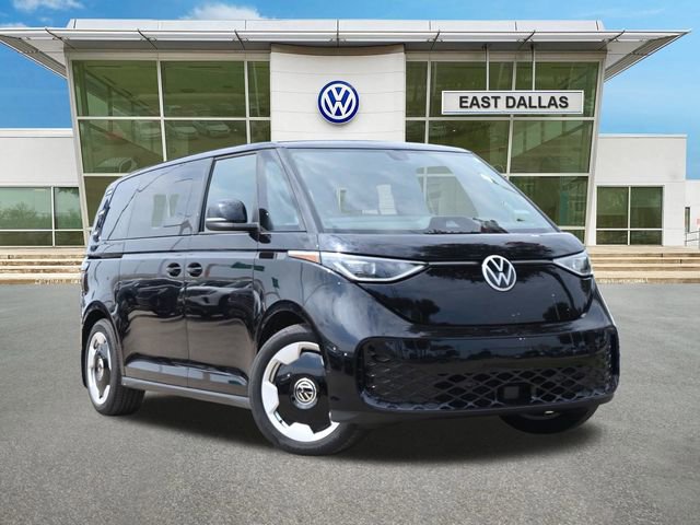 New 2025 Volkswagen ID. Buzz Pro S