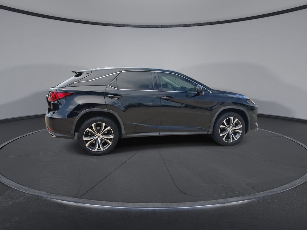 Certified 2021 Lexus RX 350 FWD w/ Premium Package image 9