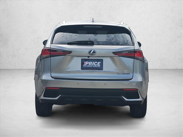 Certified 2021 Lexus NX 300h AWD w/ Premium Package image 7