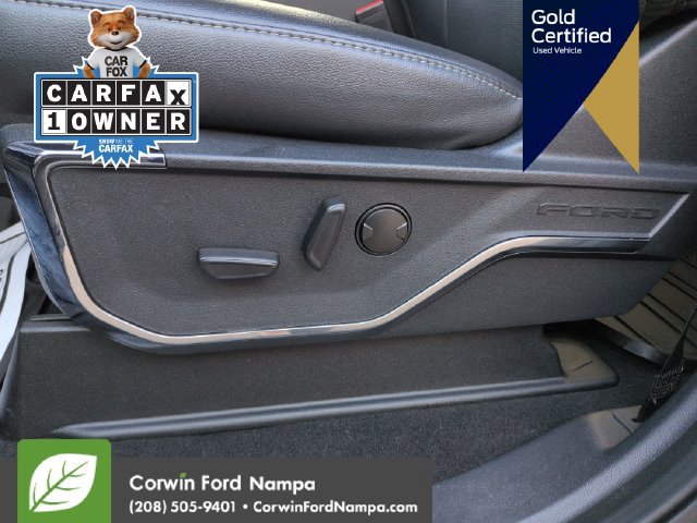 Used 2024 Ford F250 Lariat w/ Lariat Ultimate Package AWD/4WD image 14