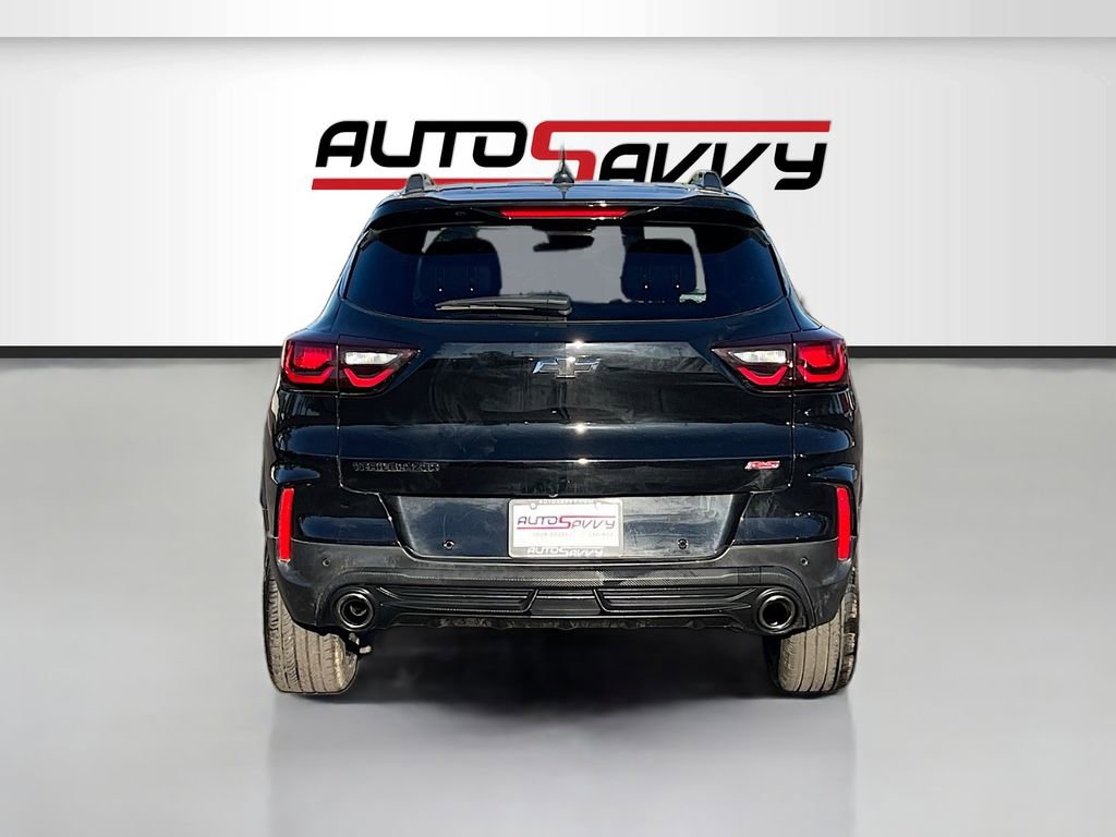 Used 2025 Chevrolet TrailBlazer RS w/ Driver Confidence Package image 6
