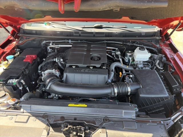 Certified 2025 Nissan Frontier SV w/ SV Convenience Package image 23