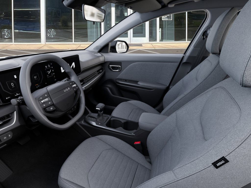 New 2025 Kia K4 EX image 17