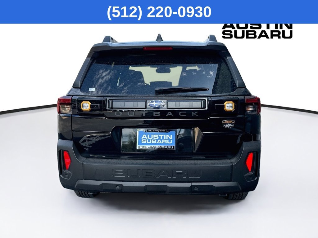 New 2026 Subaru Outback Wilderness AWD/4WD image 7