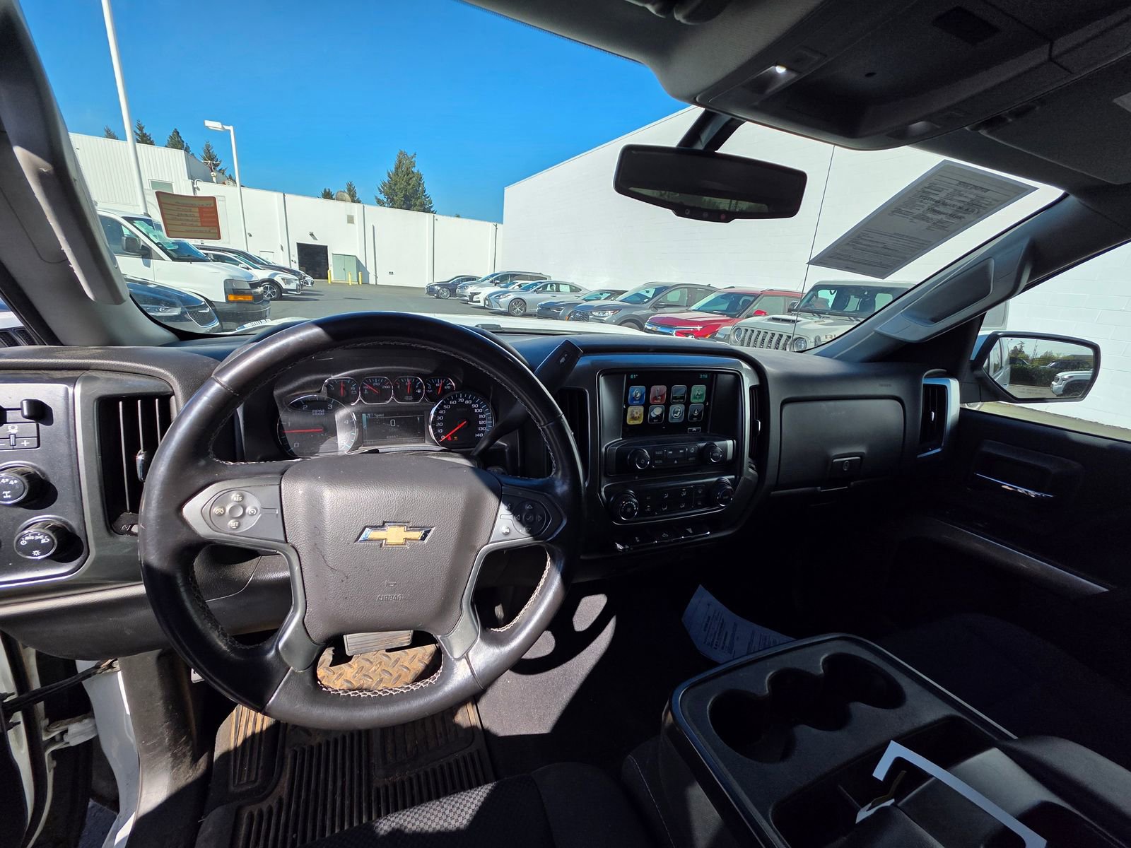 Used 2019 Chevrolet Silverado 2500 LT image 12