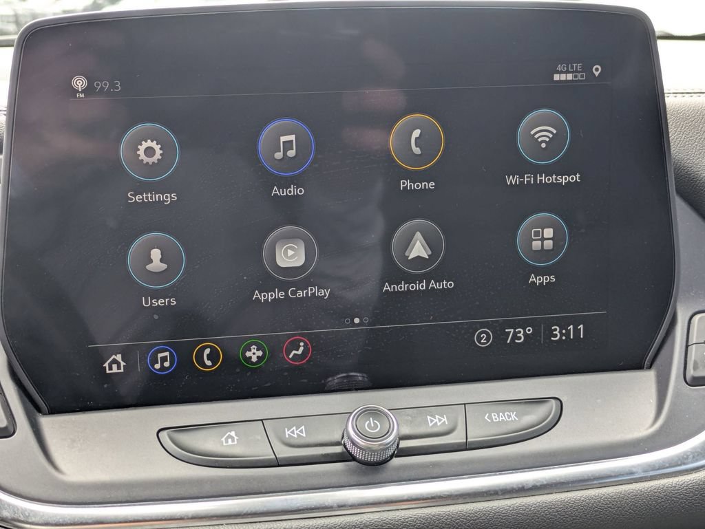 Used 2025 Chevrolet Blazer LT AWD/4WD image 19