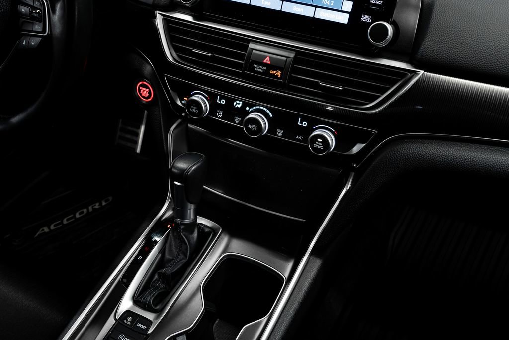Used 2022 Honda Accord Sport image 25