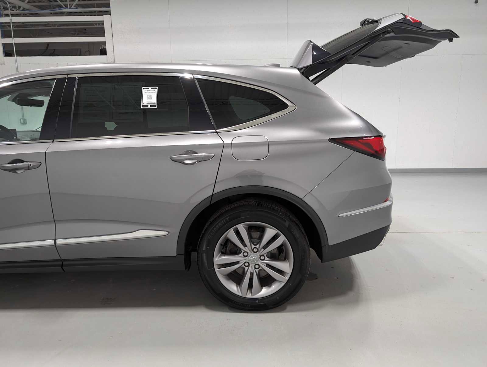 Certified 2023 Acura MDX SH-AWD image 11