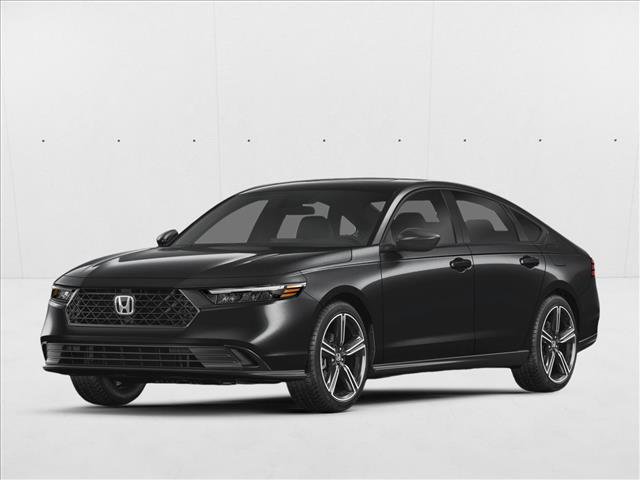New 2026 Honda Accord SE