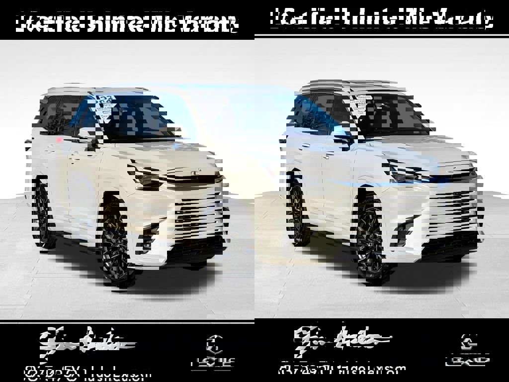 Used 2024 Lexus TX 350 FWD w/ Technology Package image 1