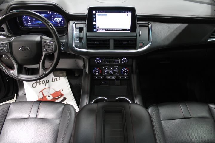 Used 2022 Chevrolet Suburban RST w/ Luxury Package AWD/4WD image 2