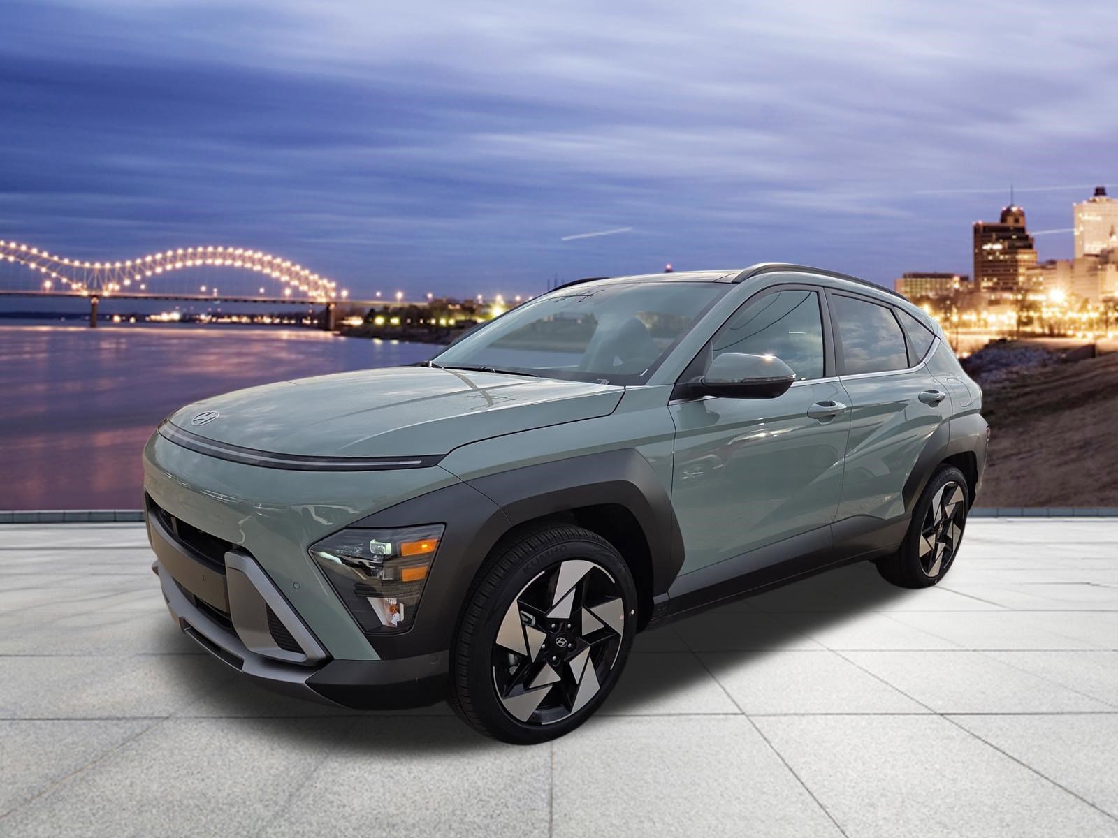 New 2026 Hyundai Kona Limited FWD image 1