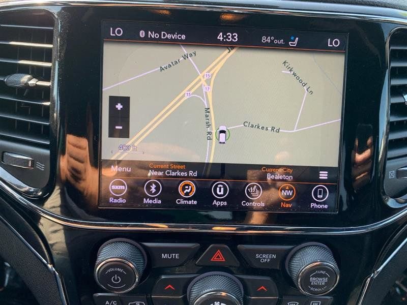 Used 2019 Jeep Grand Cherokee Trailhawk w/ Trailhawk Luxury Group image 24