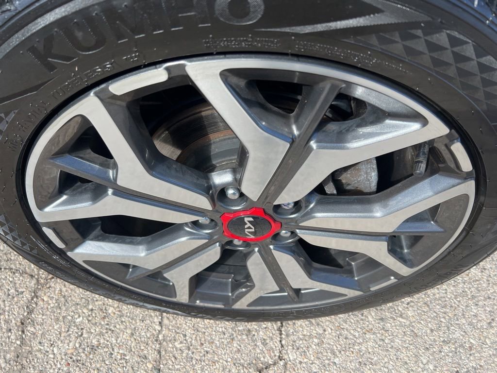 Certified 2022 Kia Seltos SX AWD/4WD image 42