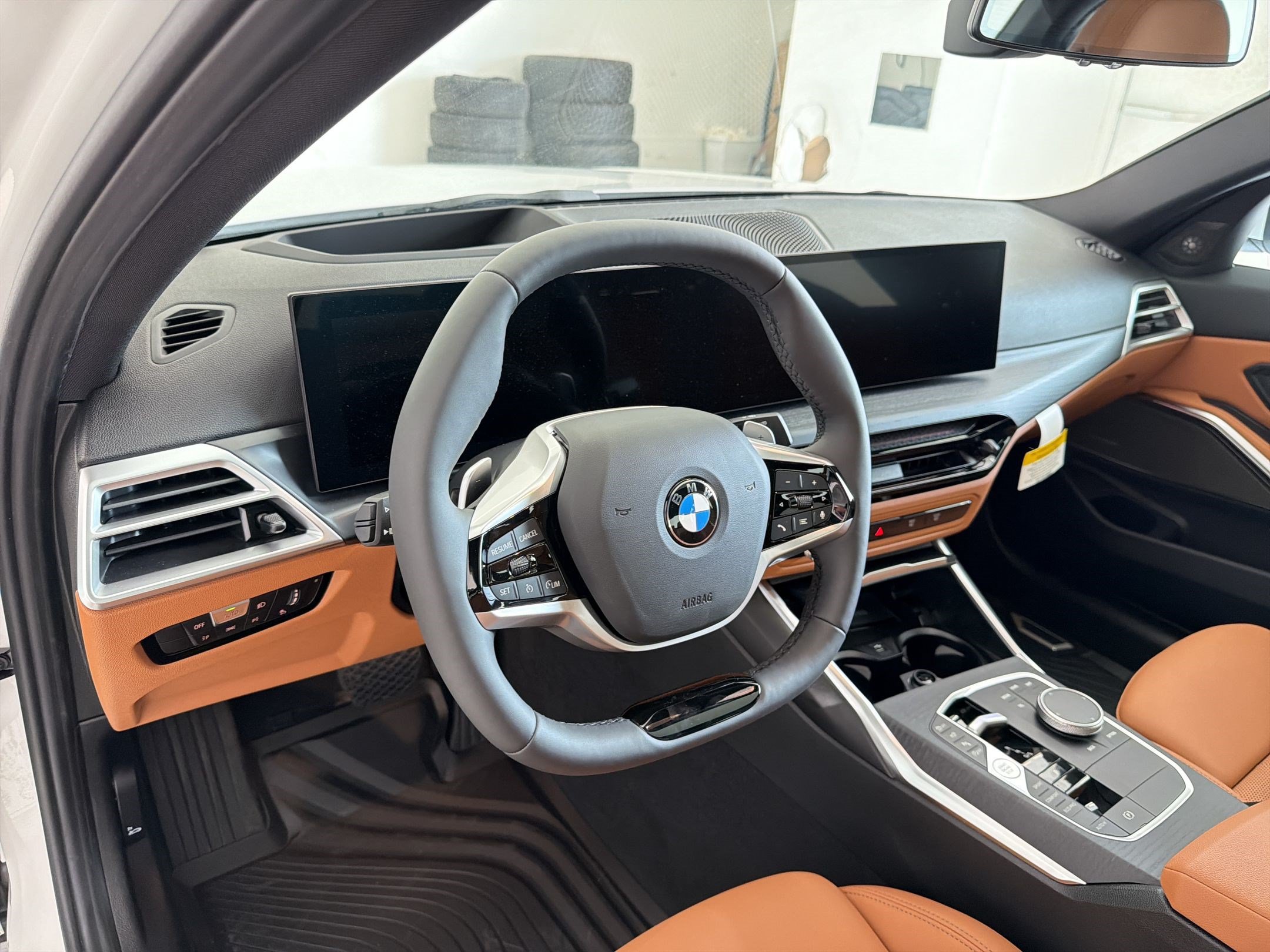New 2026 BMW 330i xDrive Sedan w/ Premium Package AWD/4WD image 4