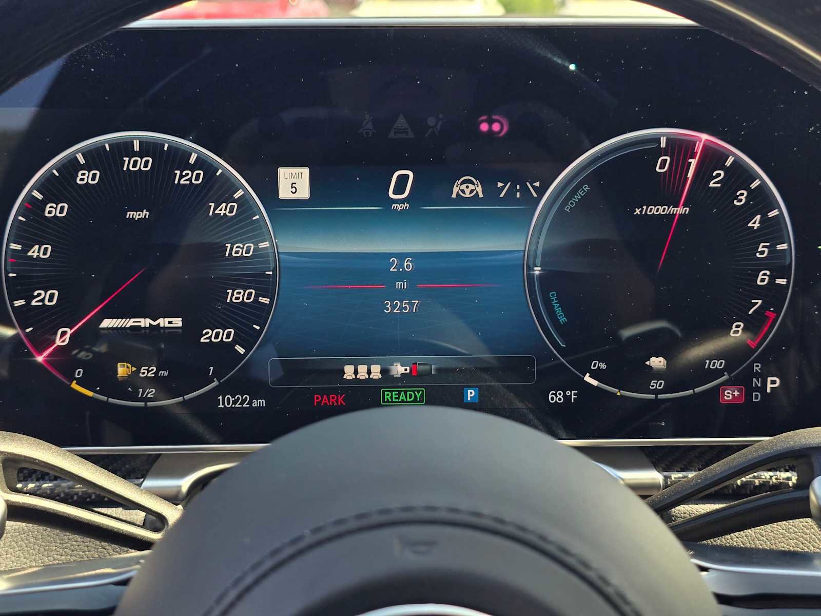Used 2026 Mercedes-Benz S 63 AMG S image 29