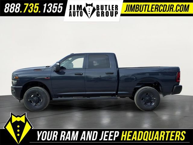 New 2026 RAM 2500 Tradesman image 2