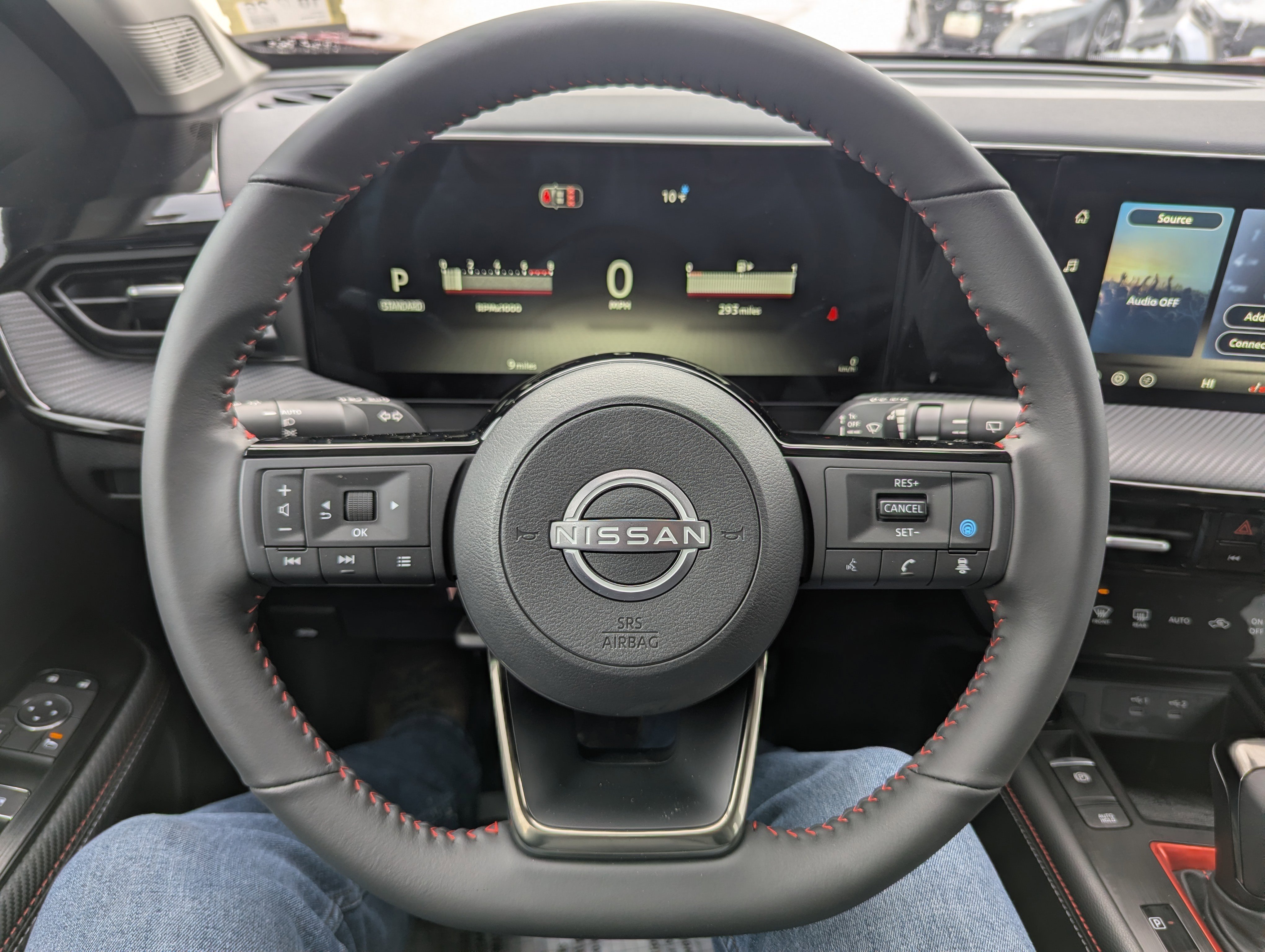 New 2026 Nissan Kicks SR w/ Cold Weather Package image 15