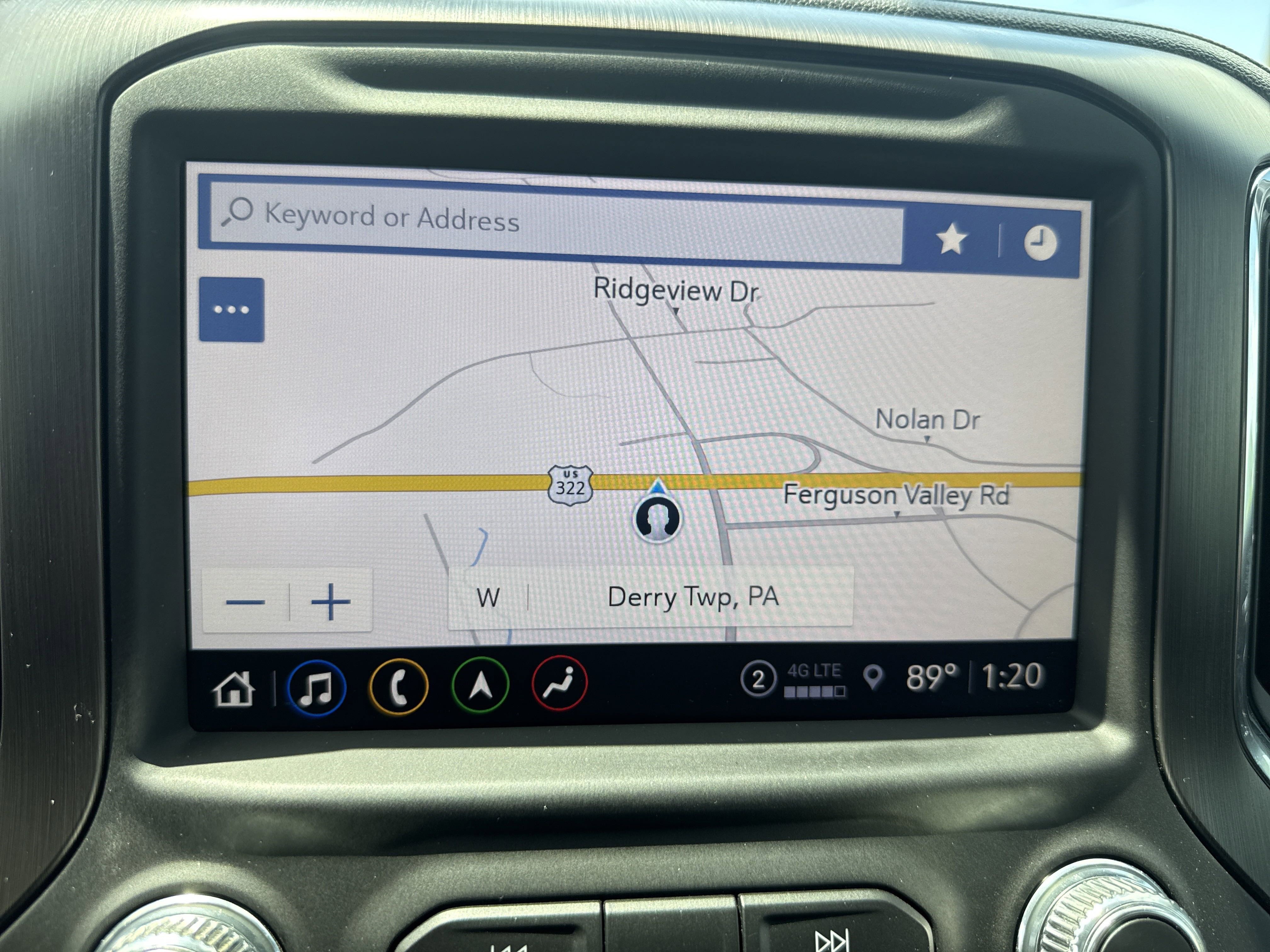 Used 2022 GMC Sierra 1500 AT4 w/ AT4 Preferred Package image 27