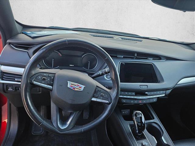 Used 2023 Cadillac XT4 Premium Luxury w/ Enhanced Visibility Package image 16