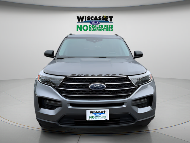 Used 2023 Ford Explorer XLT AWD/4WD image 10