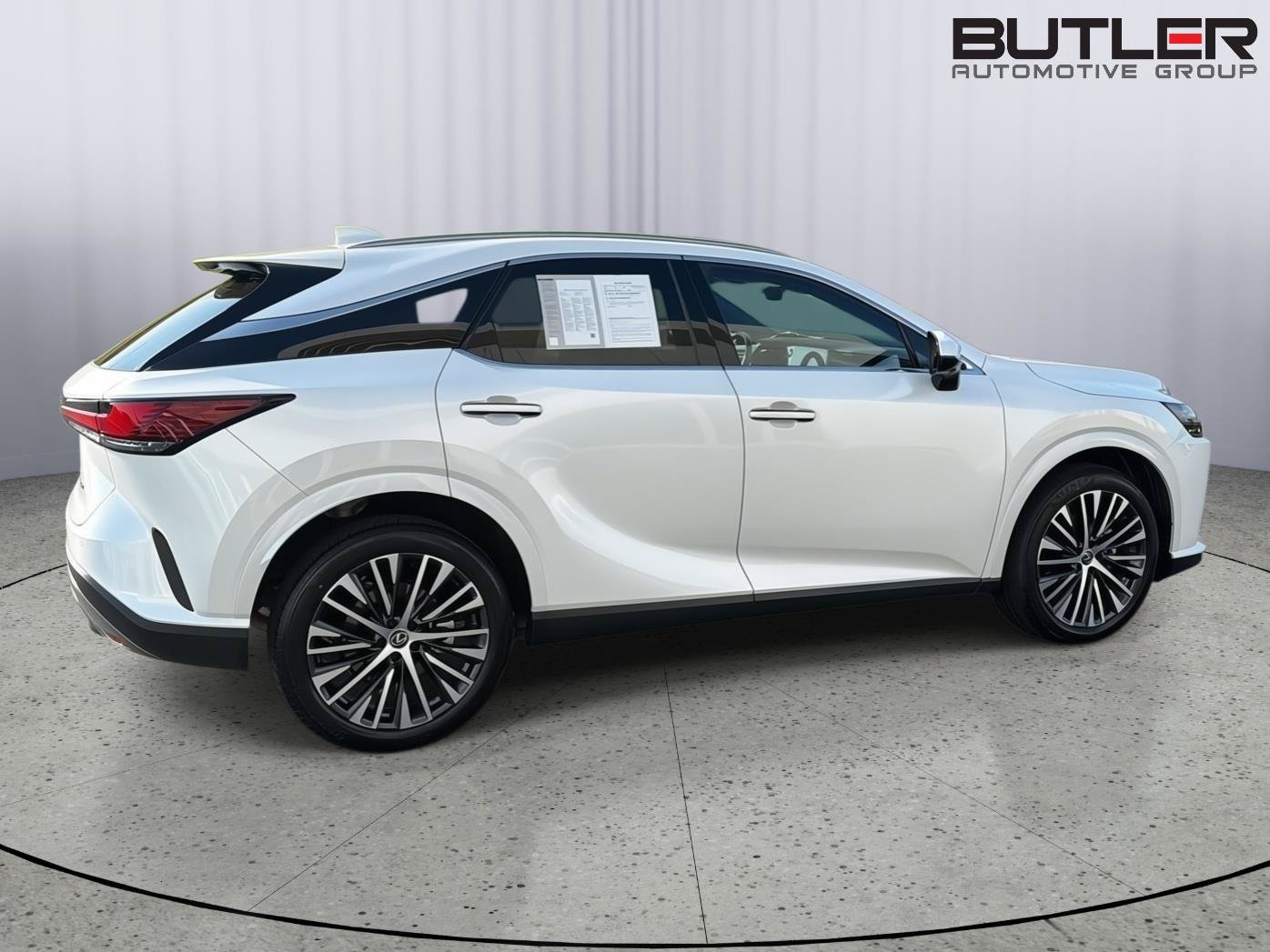 Used 2025 Lexus RX 350 Premium Plus FWD image 7